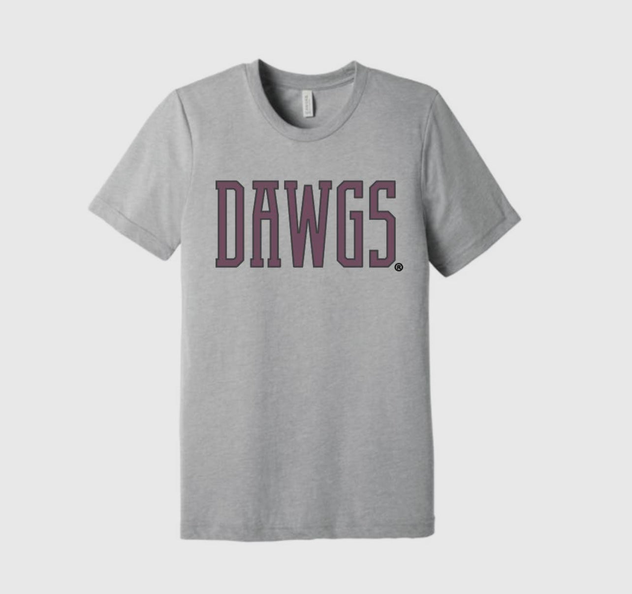 Dawgs Dahmer Maroon