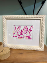 Load image into Gallery viewer, EM 11x14 Framed Bunny
