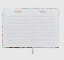 Load image into Gallery viewer, Garden Party Fabric Journal
