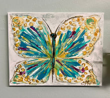 Load image into Gallery viewer, EM Butterfly

