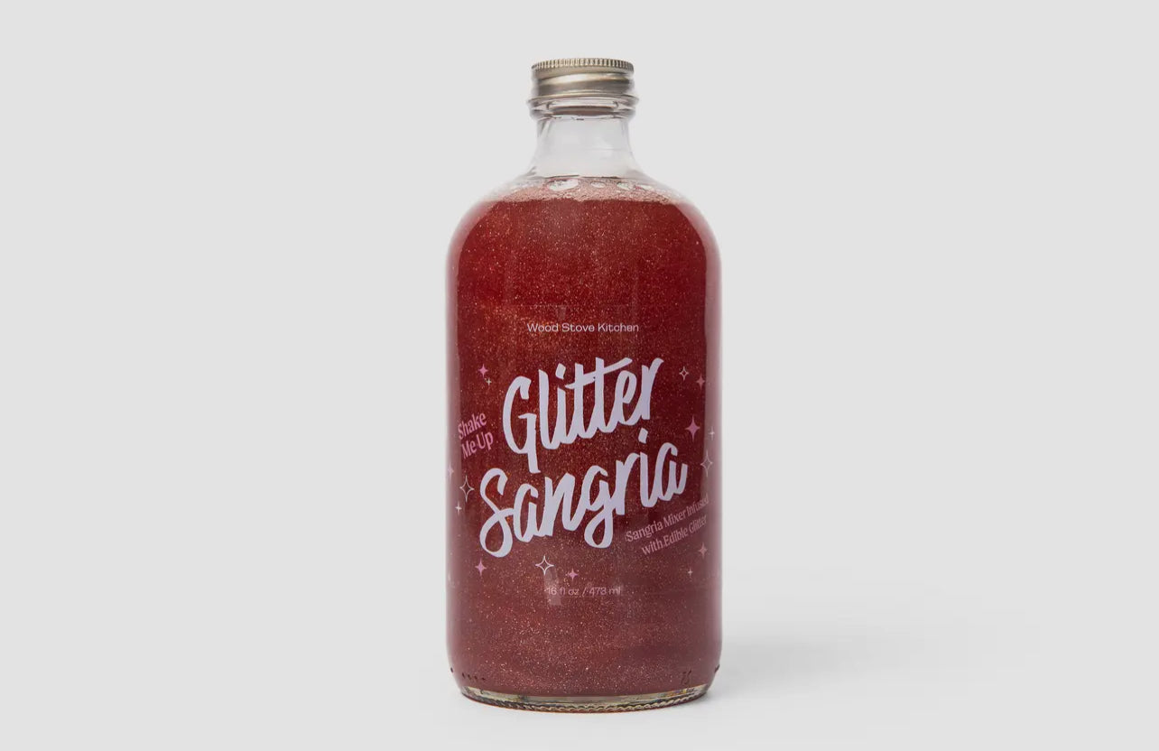 Glitter Sangria Mixer