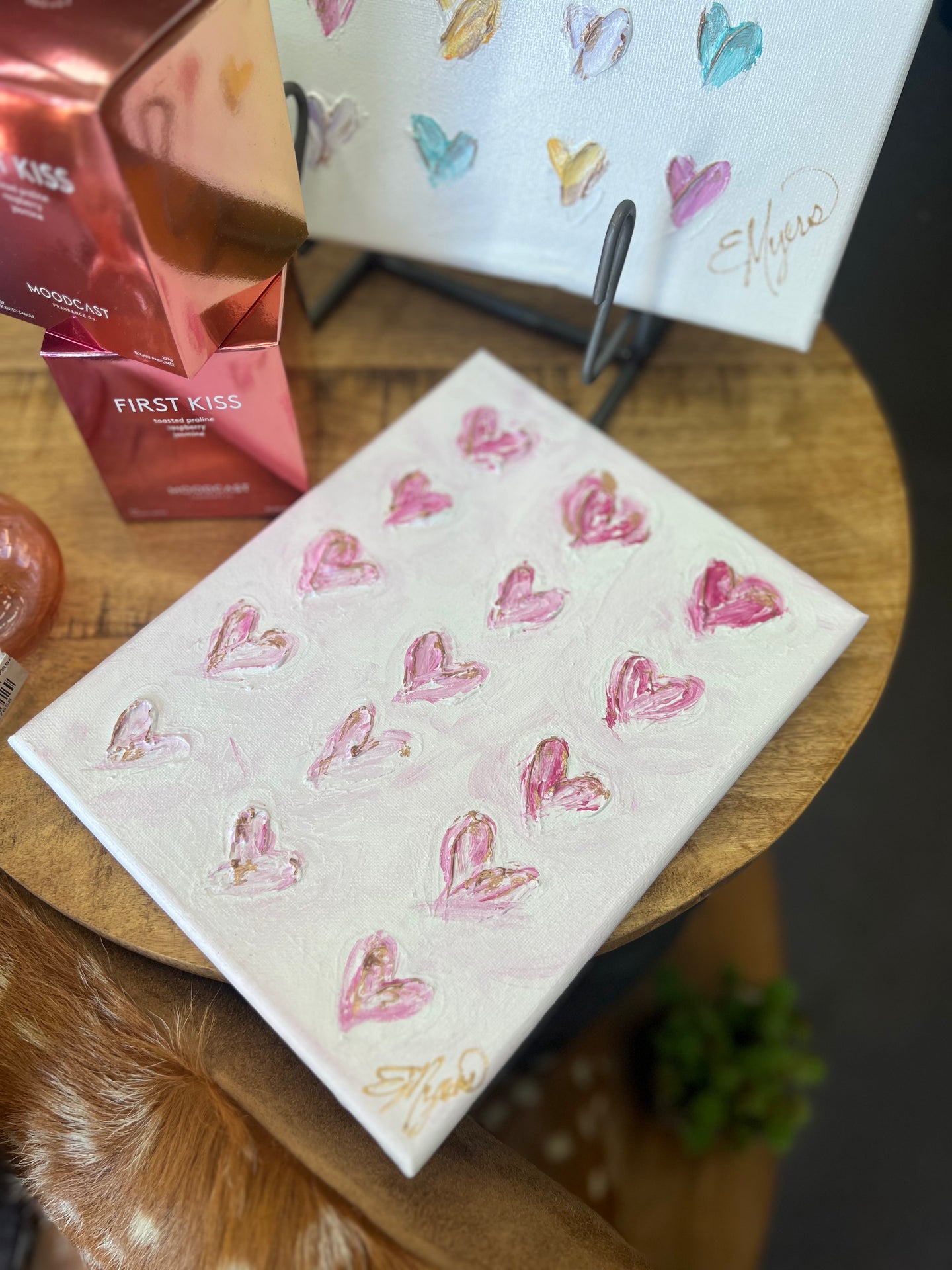 EM Simple Pink Hearts