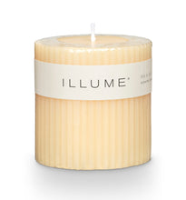 Load image into Gallery viewer, Small Fragranced Pillar Candle
