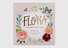 Load image into Gallery viewer, Flora: A Botanical Pop Up Book
