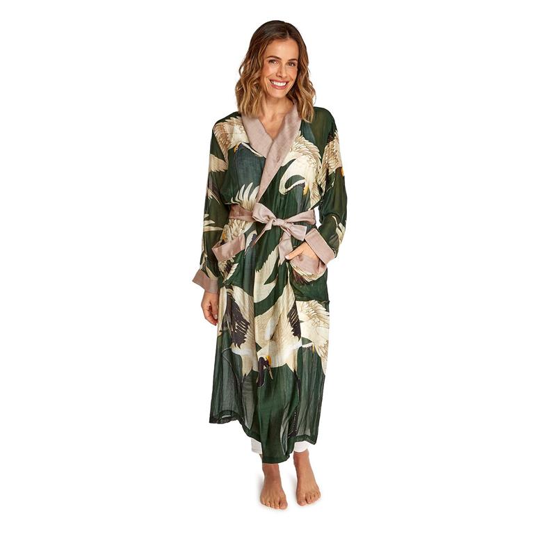 Heron Robe