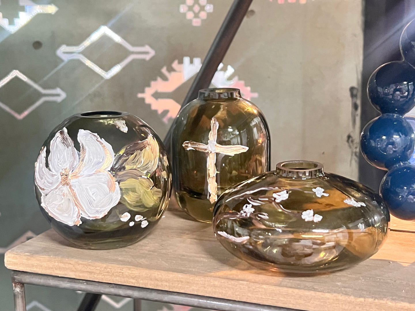 Mini Bud Vases - Assorted Styles