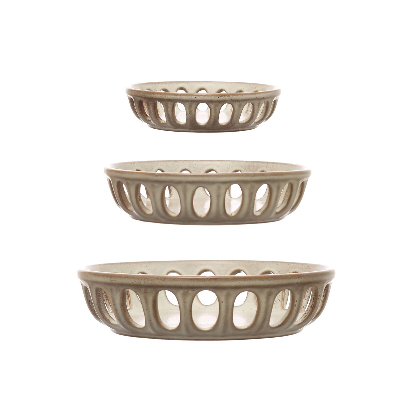 Basket Bowls