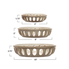 Load image into Gallery viewer, Basket Bowls
