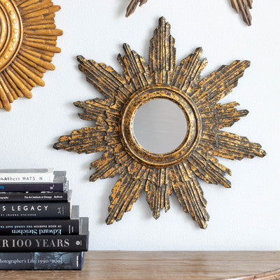 Saint Michel Sunburst Mirror