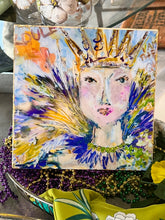 Load image into Gallery viewer, Mardi Gras Queen
