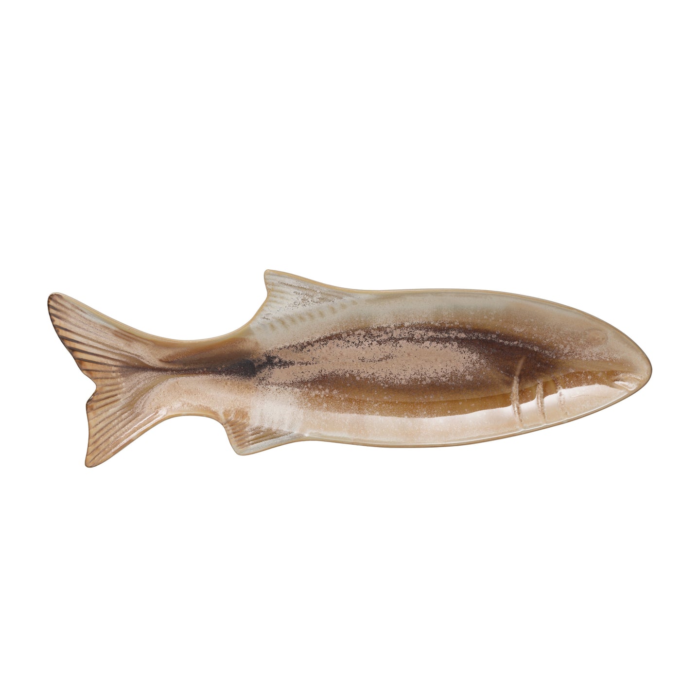 Fish Shaped Dish