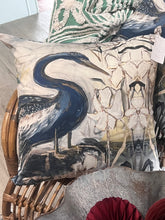 Load image into Gallery viewer, An American Darter Throw Pillow
