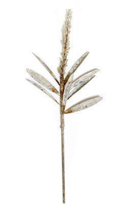 Beaded Prairie Everlasting - Zinc