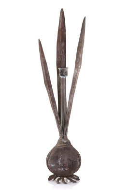 Bulb Stem Candle Stick