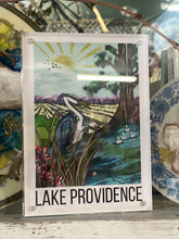 Load image into Gallery viewer, Lake Providence Poster
