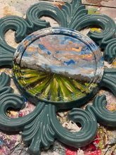 Load image into Gallery viewer, Farmscape Minis on Blue Scroll
