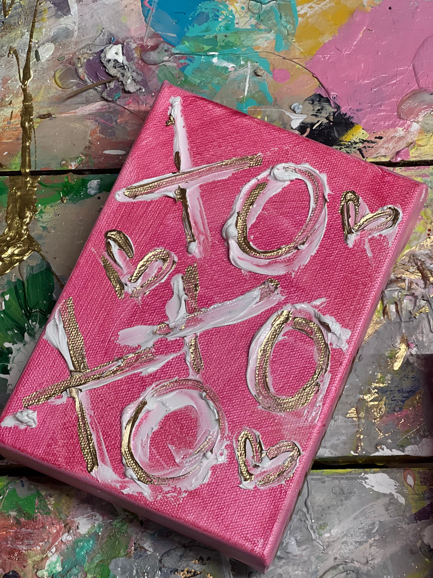 XO and Hearts
