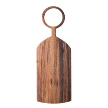 Load image into Gallery viewer, Cheese Cutting Board With Handle
