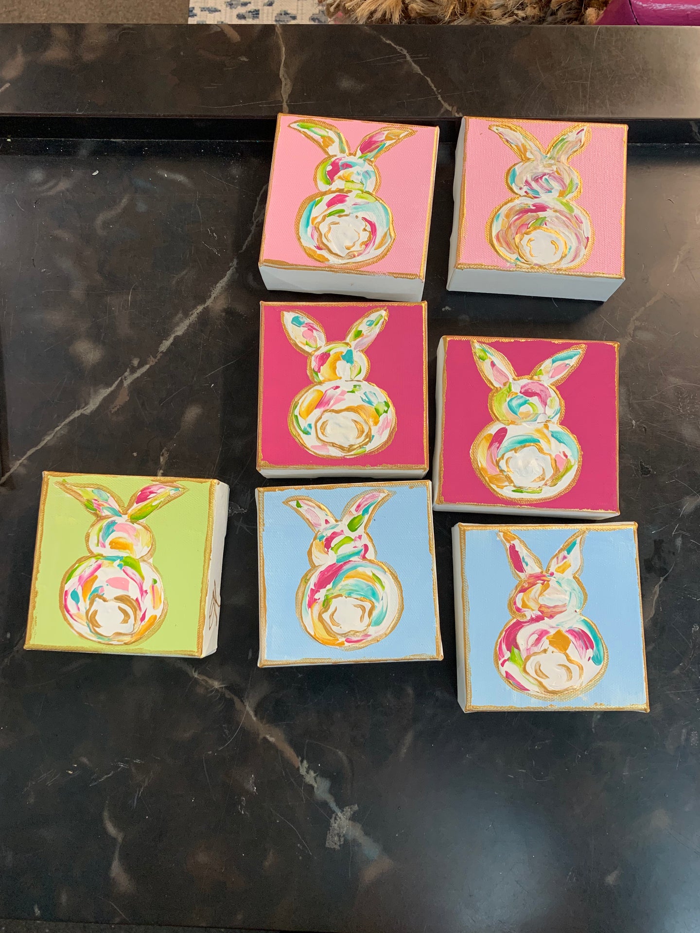 EM Mini Bunnies