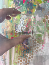 Load image into Gallery viewer, Baby Bunny Lucite
