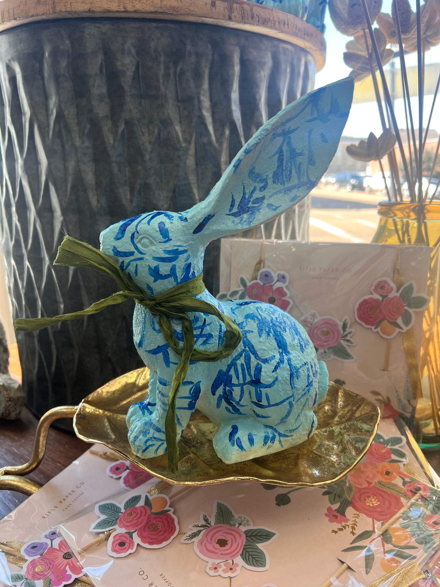 Blue Bunny