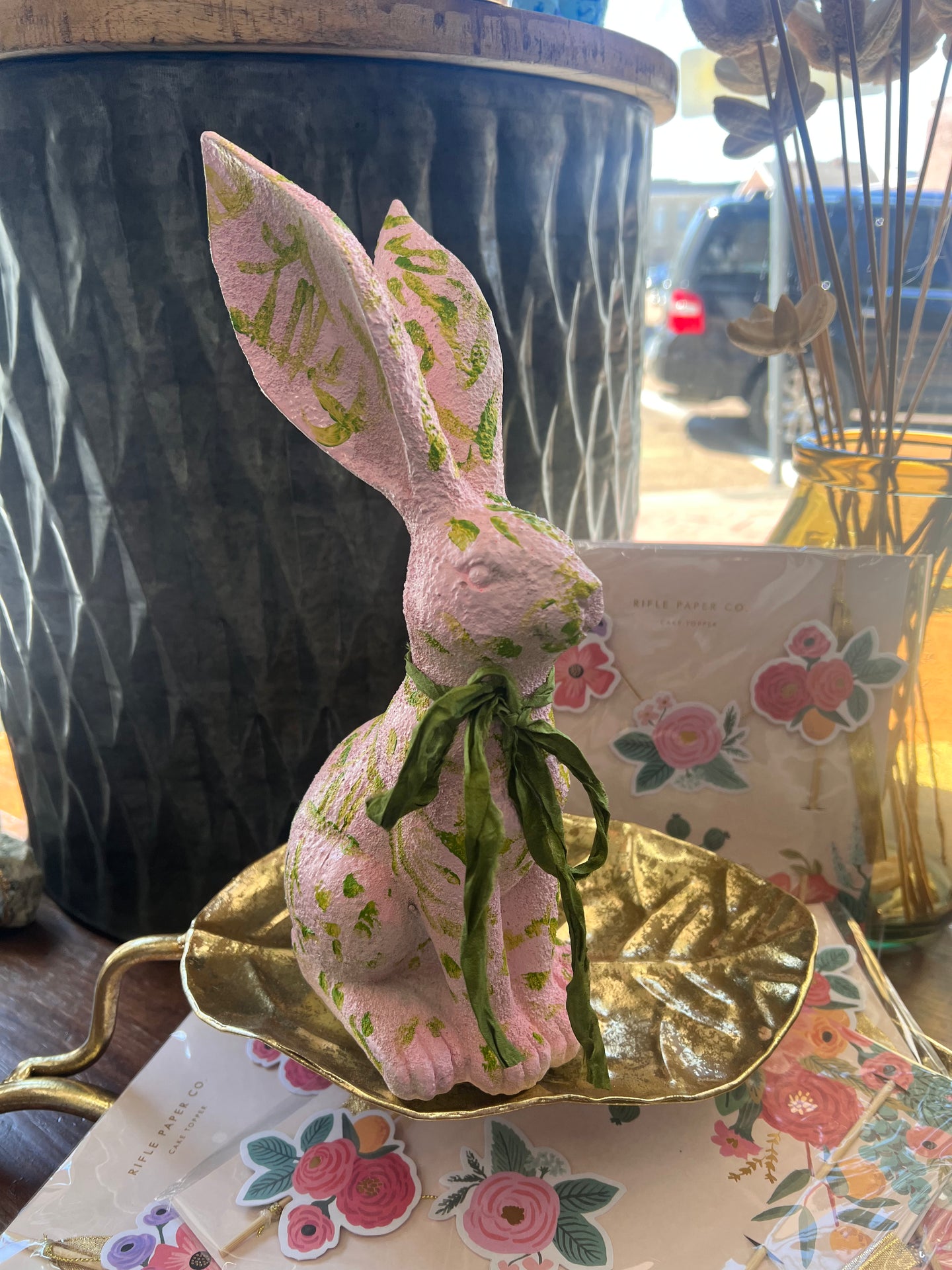 Pink Bunny