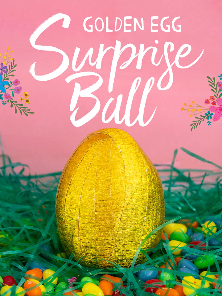 Surprise Golden Egg