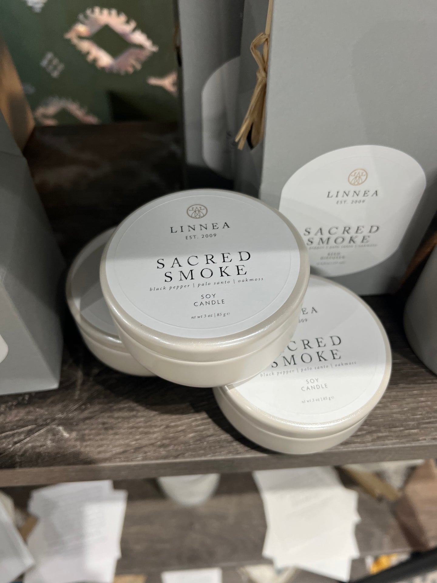 Linnea Petite Candles