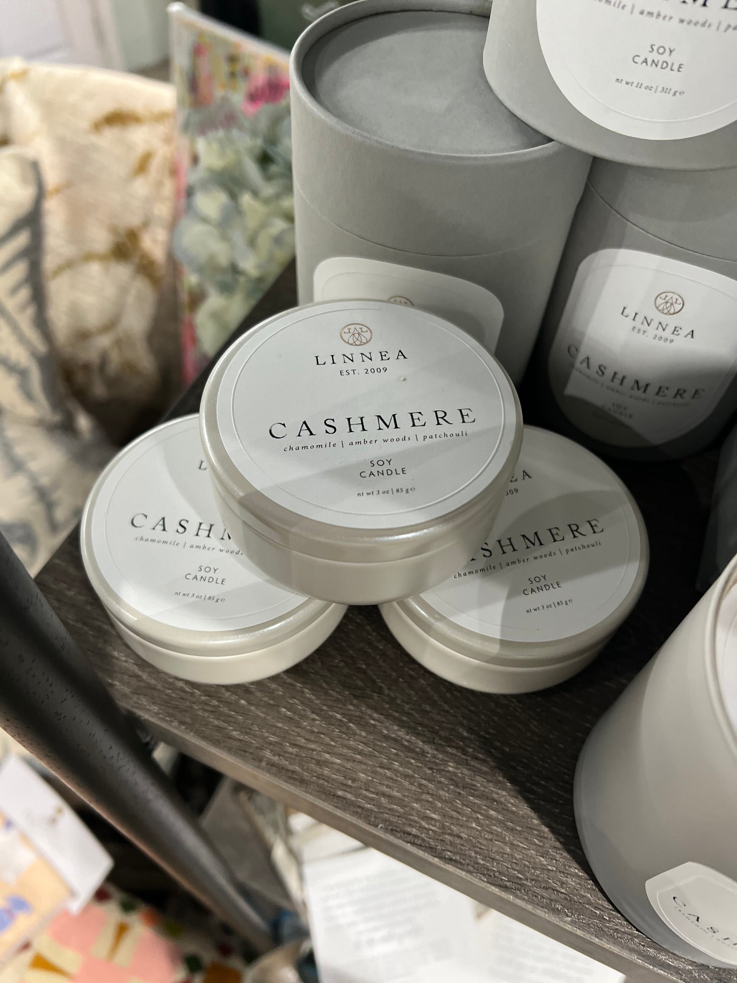 Linnea Petite Candles