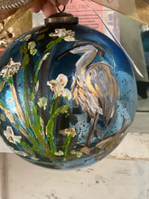 Load image into Gallery viewer, Royal Heron Ornament
