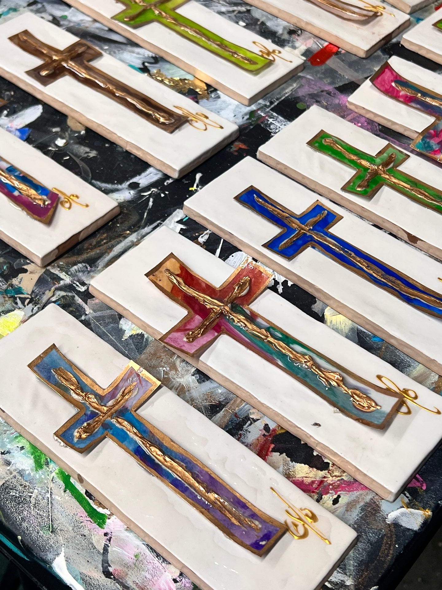 Jewel Cross