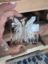 Load image into Gallery viewer, Neutral Angel Lucite Block
