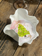 Load image into Gallery viewer, Christmas Tree Sculptural Bowl
