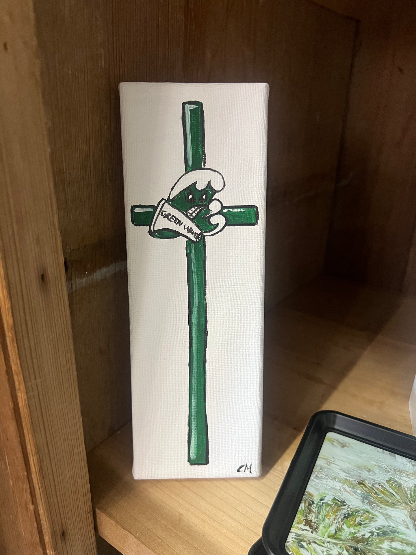 EM Tubby Cross
