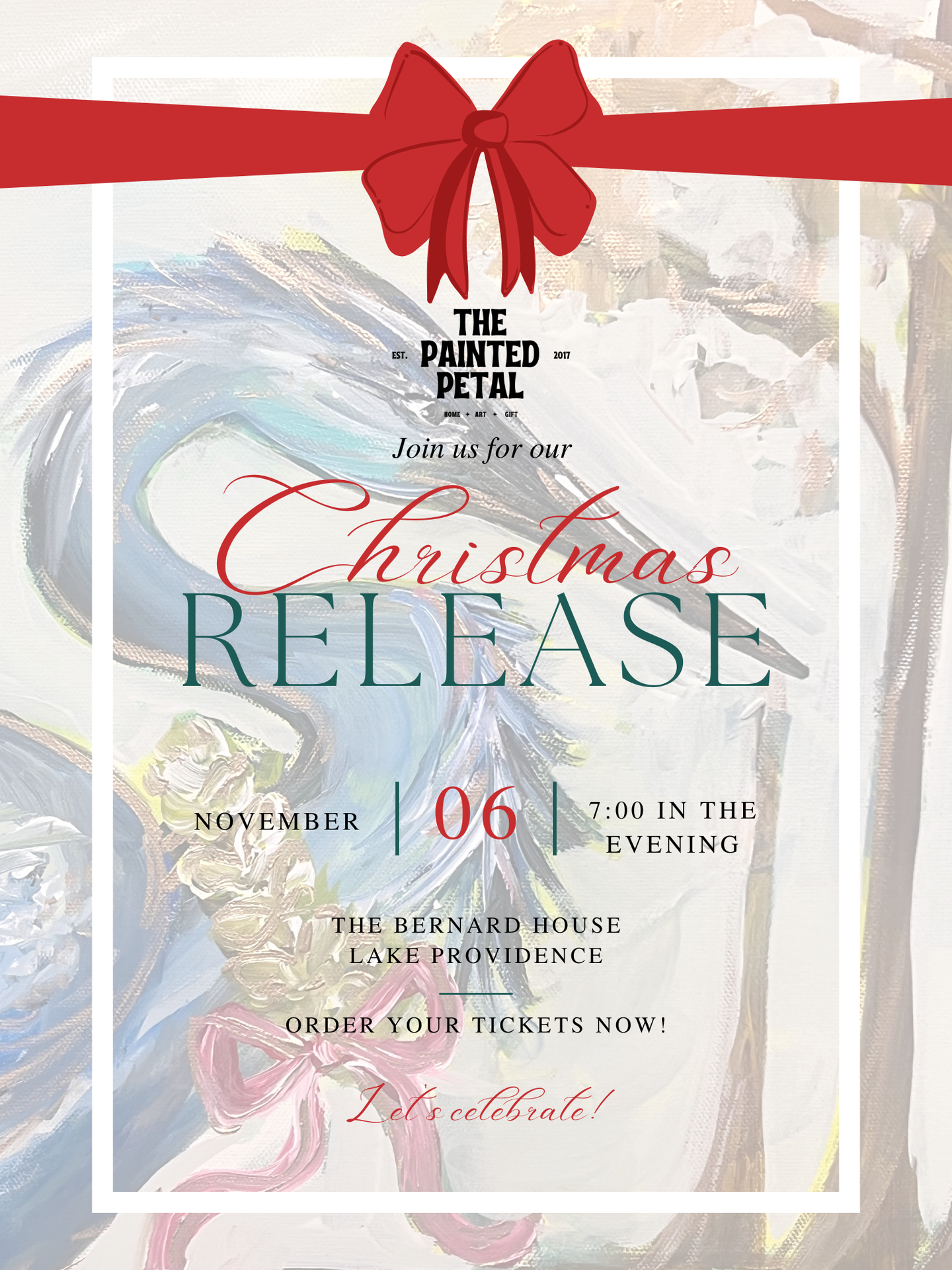 Release Party Ticket