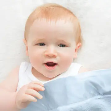 Luxe Baby Blanket