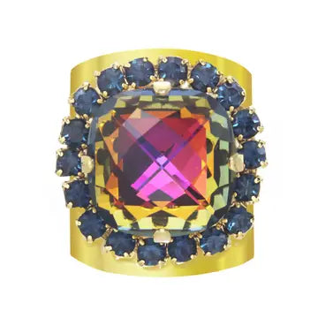 Cambrie Ring in Volcano