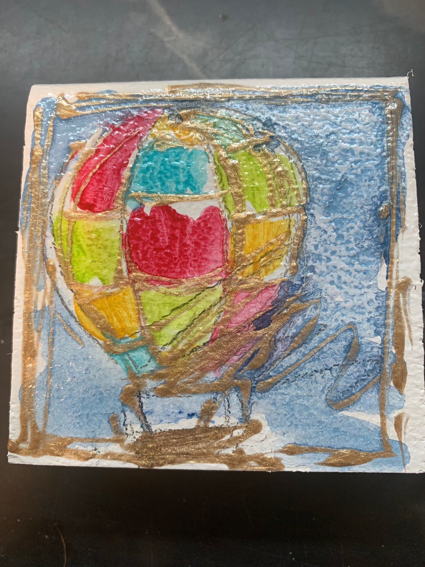 Funky Balloon