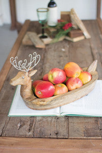 Reindeer Bowl