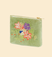 Load image into Gallery viewer, Velvet Mini Pouch
