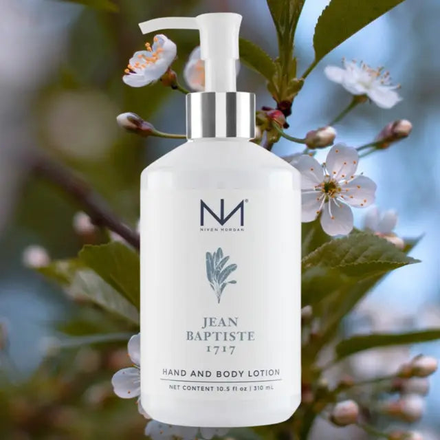 Jean Baptiste Hand and Body Lotion