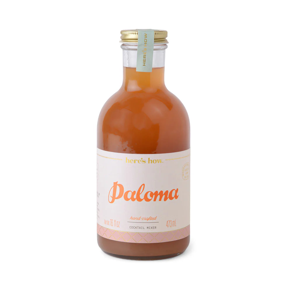 Paloma Cocktail Mixer