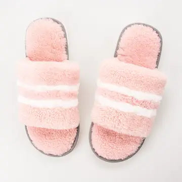 Cozy Up Wool Slippers