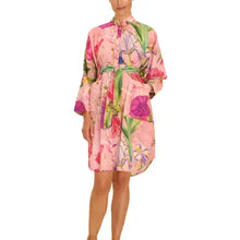 Load image into Gallery viewer, Oversized Shirt Dress
