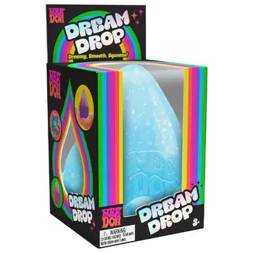 Dream Drop Squishy Fidget Stress Ball