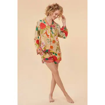 Tropical Flora and Fauna Pyjamas