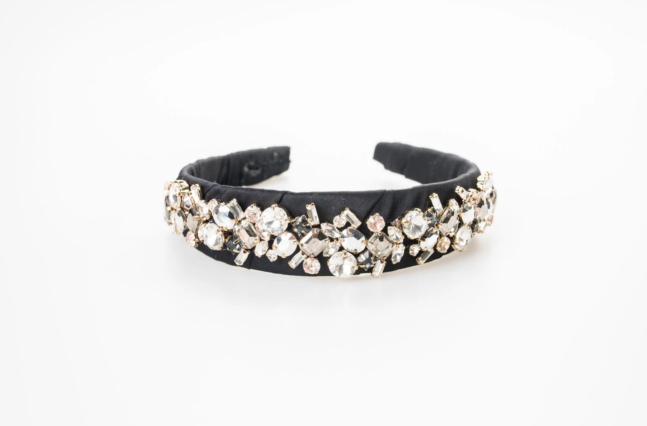 Phoebe Crystal Headband