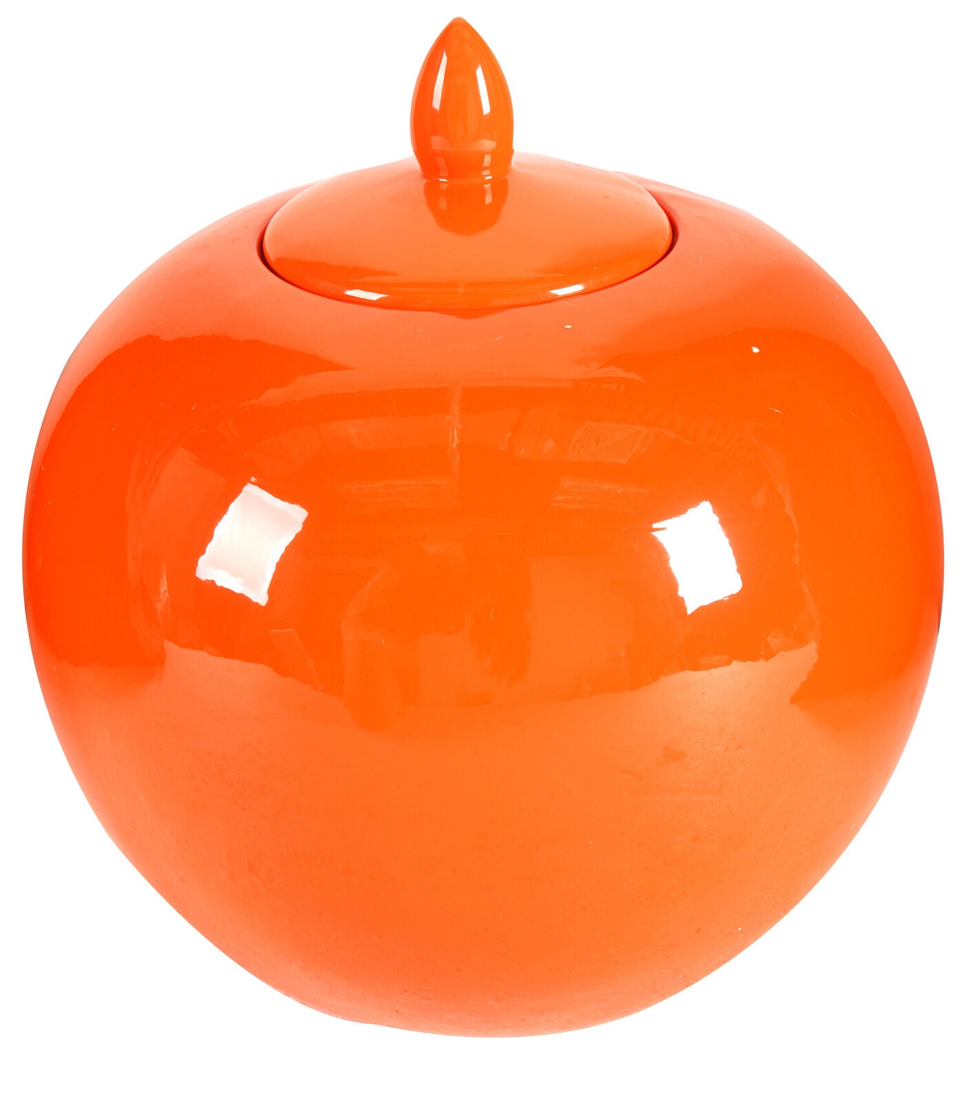 Modern Small Lidded Jar