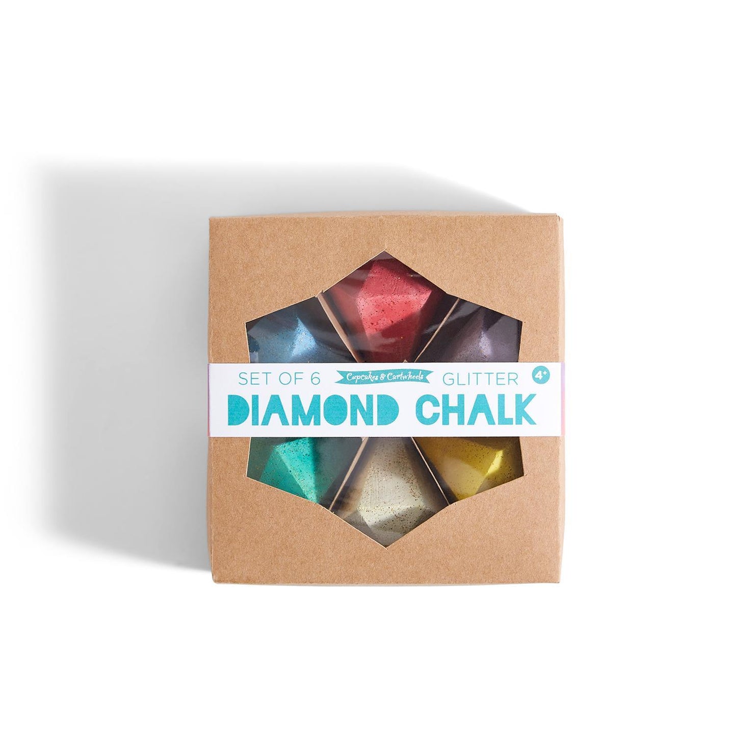 Glitter Chalk in Gift Box