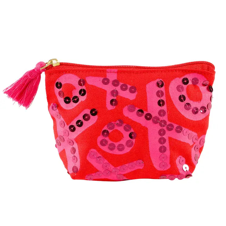 XoXo Cosmetic Pouch